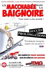 Poster Un macchabée dans la baignoire 1970