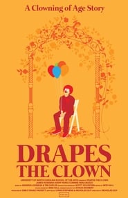 Poster Drapes, The Clown