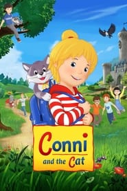 Conni and the Cat постер