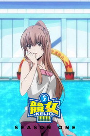 Keijo!!!!!!!! Season 1 8