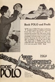 Poster The Vanishing Dagger 1920