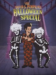 The David S. Pumpkins Halloween Special 2017 Auf Italienisch & Spanisch