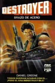 Destroyer, brazo de acero poster