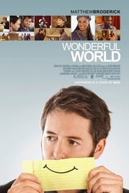 Wonderful World постер