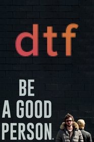 DTF постер