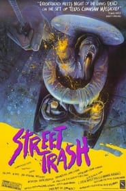 Street Trash постер