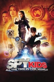 Spy Kids 4 – Alle Zeit der Welt (2011)