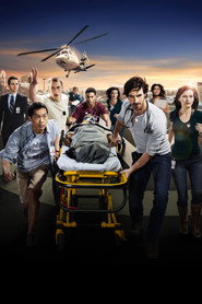 The Night Shift poster