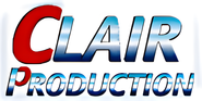 Logo for Clair Production Logo for Clair Production