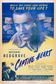 The Captive Heart постер