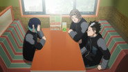 Narumi's Week at Work #1 - The Platoon Leaders' Real Feelings