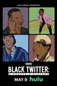 Poster Black Twitter: A People's History 2024