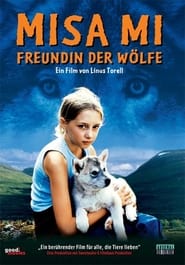 Poster Misa Mi – Freundin der Wölfe