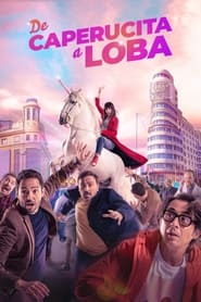 Poster De Caperucita a loba