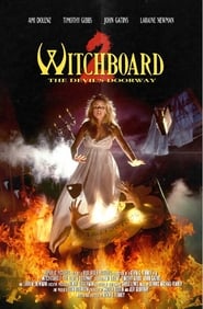 Witchboard 2 постер