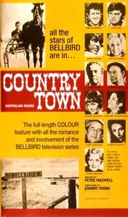 Poster Country Town 1973