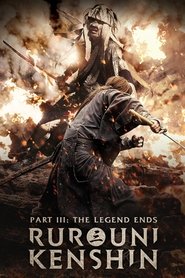 Rurouni Kenshin: The Legend Ends