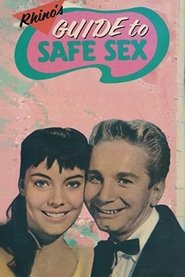 Poster Rhino's Guide to Safe Sex 1987