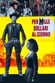 Poster For One Thousand Dollars Per Day 1966