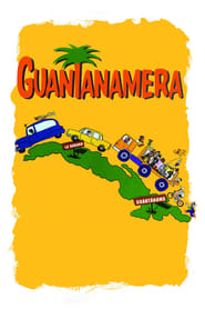 Guantanamera постер