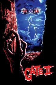 Poster Gate II 1990