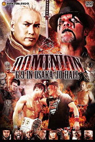 NJPW Dominion 6.9 in Osaka-jo Hall (2019)