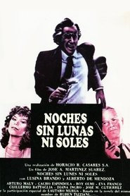 Poster Noches sin lunas ni soles