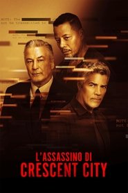 Poster L'assassino di Crescent City 2024