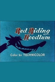 Poster Red Riding Hoodlum