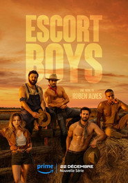 Escort Boys постер