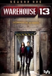 Warehouse 13 Season 1 Episode 10