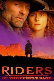 Poster Riders of the Purple Sage 1996