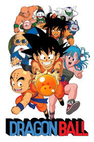 Pôster de Dragon Ball