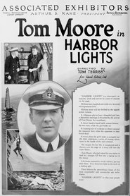 Poster The Harbour Lights 1923