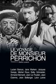 Poster Le Voyage de monsieur Perrichon