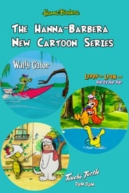 The Hanna-Barbera New Cartoon Series poster