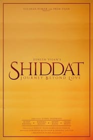 Shiddat постер