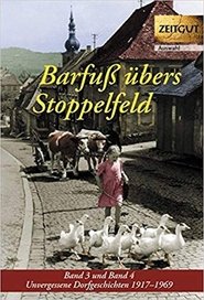 Poster Barfuß übers Stoppelfeld - Schäferlauf Markgröningen 2018