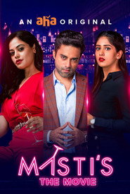 Masti's poster