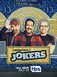 Impractical Jokers постер