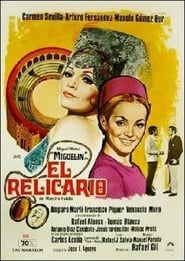 Poster for El relicario