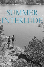 Poster Summer Interlude 1951