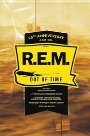 Poster R.E.M. - Out Of Time (25th Anniversary Edt)