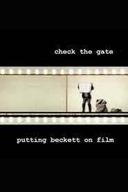 Check the Gate: Putting Beckett on Film
