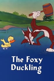 Poster The Foxy Duckling