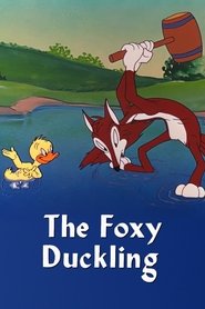 Poster The Foxy Duckling 1947
