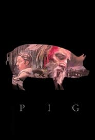 Свиня постер