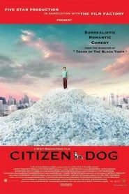 Citizen Dog постер