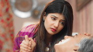 Manish falls sick