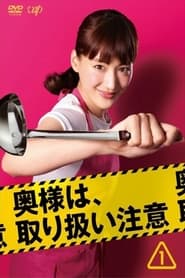 奥様は、取り扱い注意: Temporada 1